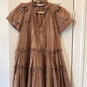 Hunter Bell Dress